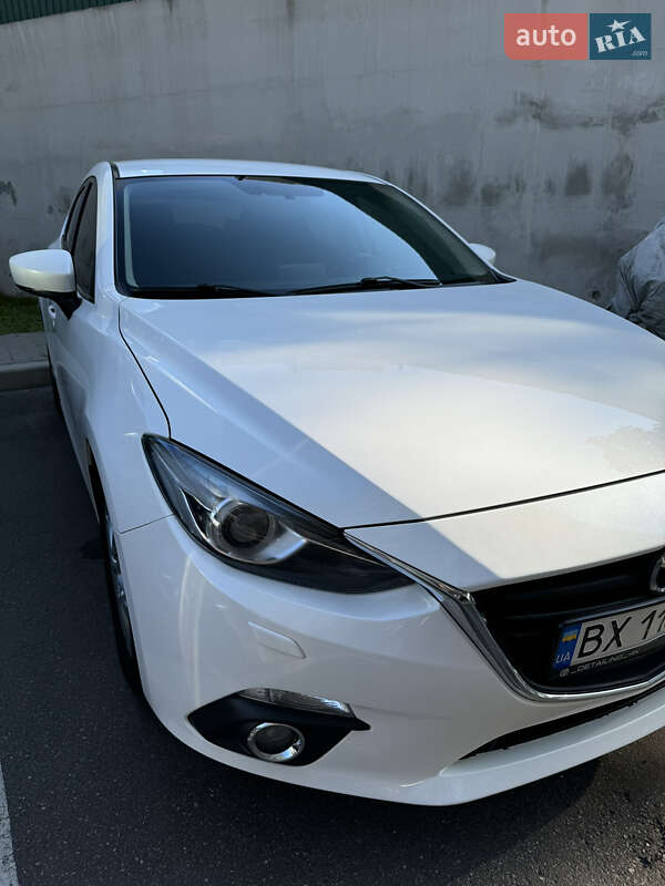 2015 Mazda 3, VIN JMZBM54A831300803:plate — фото 1 (autoria)