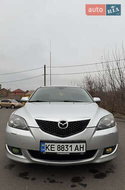 Хэтчбек Mazda 3 2006 в Киеве