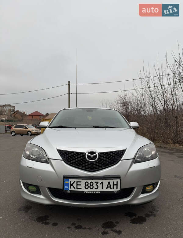 2006 Mazda 3, VIN JMZBK14Z261327378:plate — фото 1 (autoria)