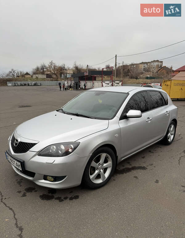 Хэтчбек Mazda 3 2006 в Киеве