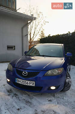 Седан Mazda 3 2003 в Одесі
