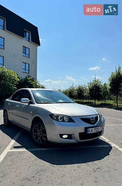 Седан Mazda 3 2007 в Киеве фото Седан Mazda 3 2007 в Киеве
