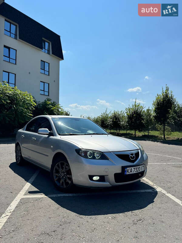 2007 Mazda 3, VIN JMZBK12Z581676768:plate — фото 1 (autoria)