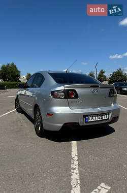 Седан Mazda 3 2007 в Киеве фото 3 Седан Mazda 3 2007 в Киеве