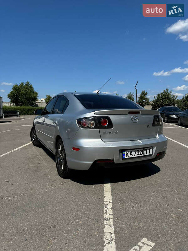 Седан Mazda 3 2007 в Киеве фото 3 Седан Mazda 3 2007 в Киеве
