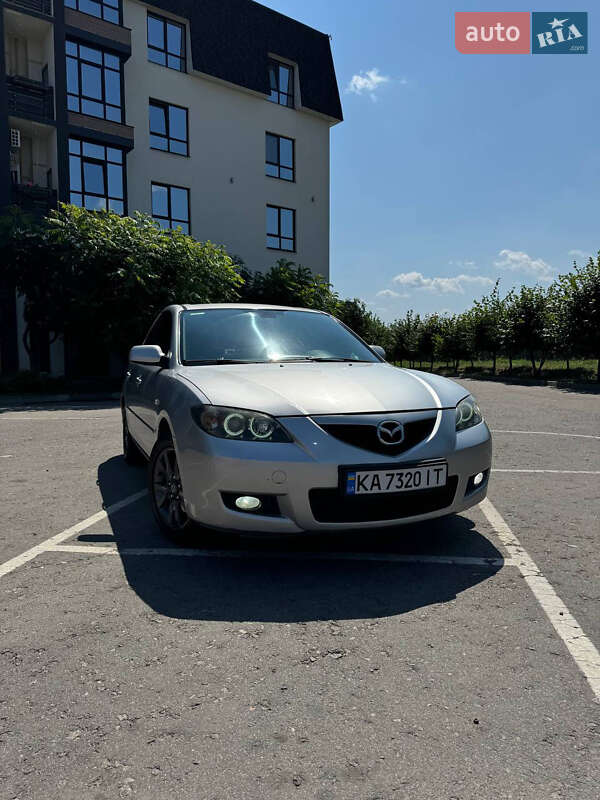 Седан Mazda 3 2007 в Киеве фото 11 Седан Mazda 3 2007 в Киеве