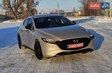 Хэтчбек Mazda 3 2023 в Днепре