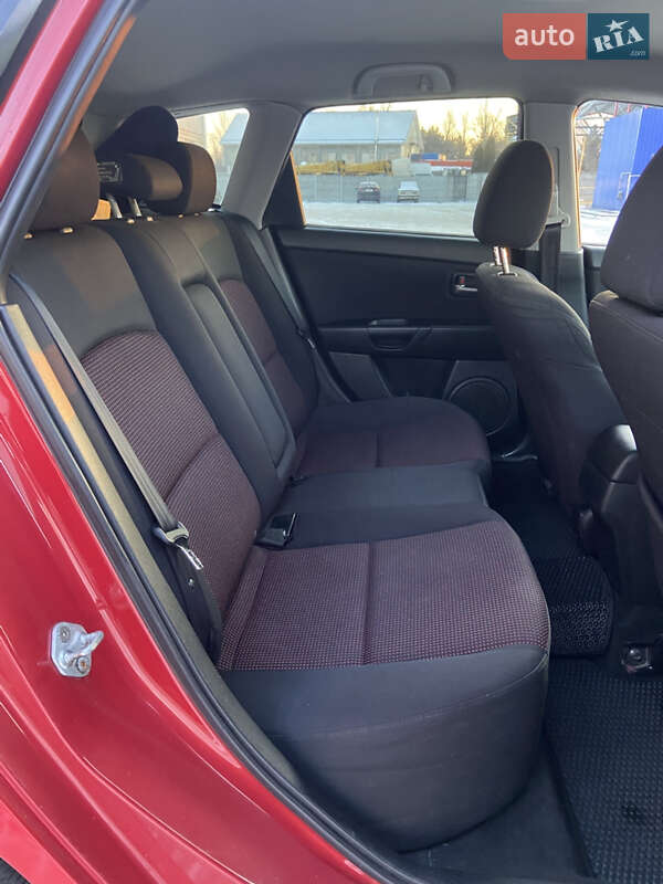 Хэтчбек Mazda 3 2005 в Кременчуге