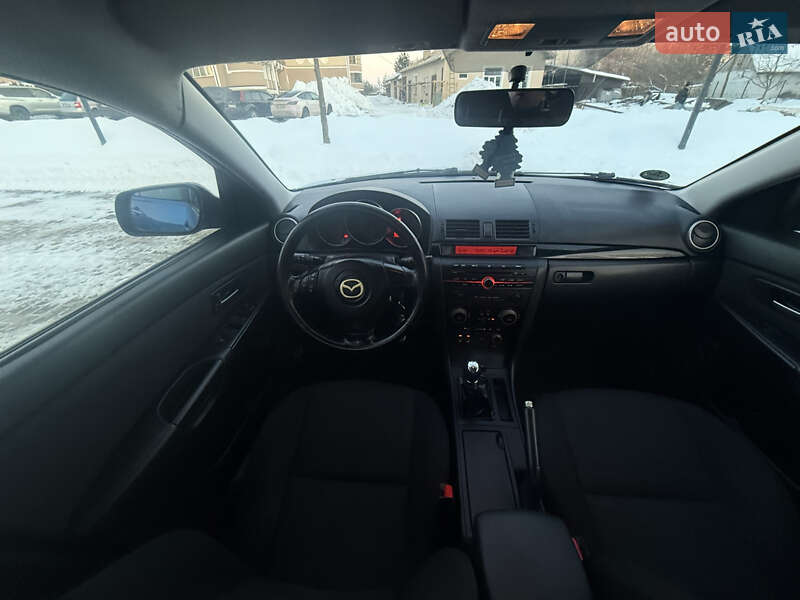 Седан Mazda 3 2006 в Львові