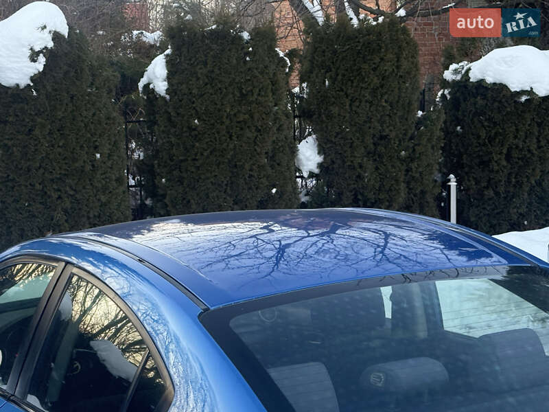 Седан Mazda 3 2006 в Львові