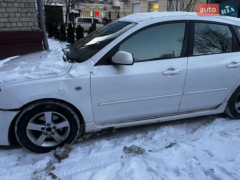 Хэтчбек Mazda 3 2006 в Днепре