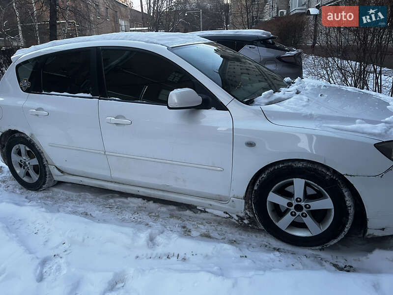 Хэтчбек Mazda 3 2006 в Днепре