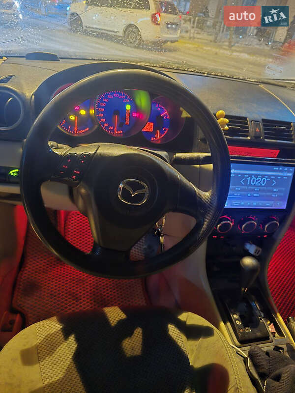 Хэтчбек Mazda 3 2006 в Днепре