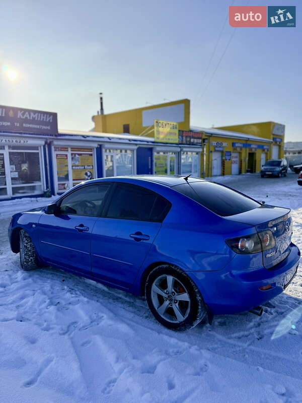 Седан Mazda 3 2004 в Белой Церкви