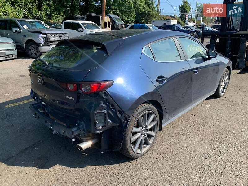 Хетчбек Mazda 3 2020 в Одесі
