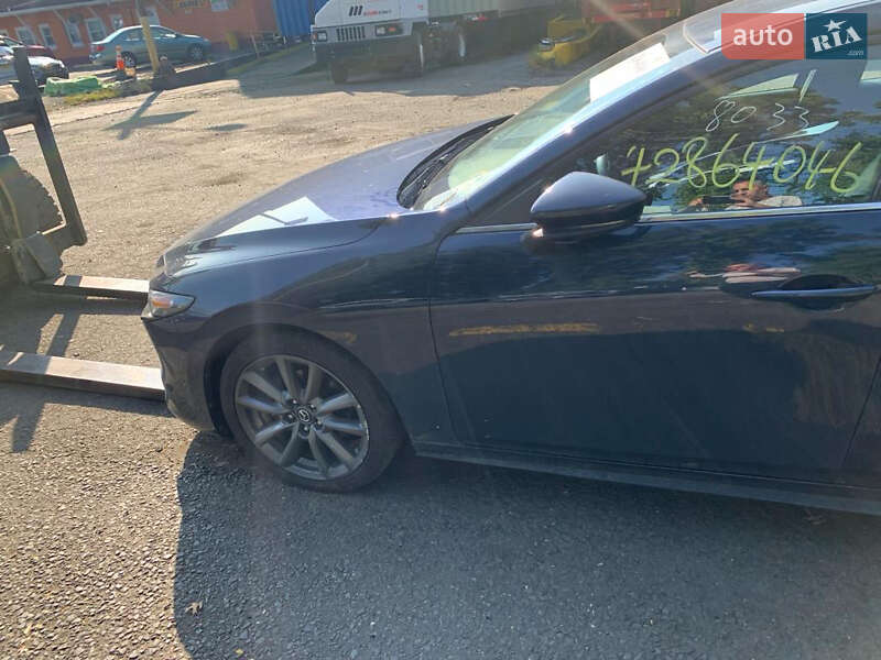 Хетчбек Mazda 3 2020 в Одесі