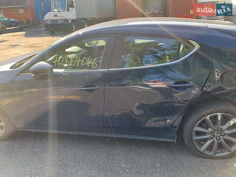 Хетчбек Mazda 3 2020 в Одесі
