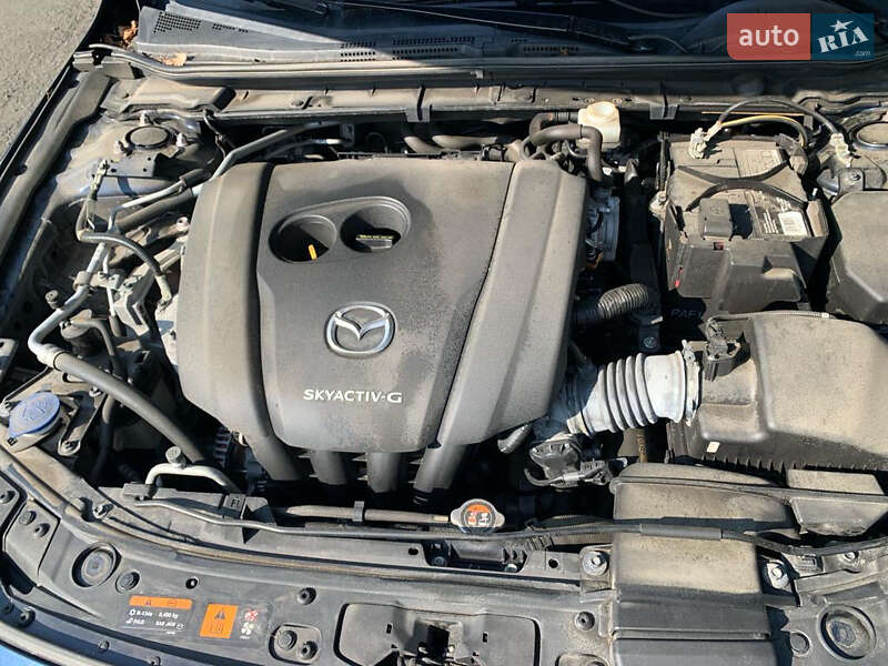 Хетчбек Mazda 3 2020 в Одесі