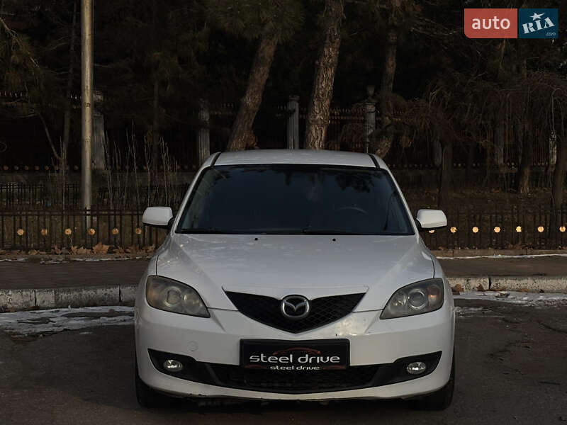 Хэтчбек Mazda 3 2008 в Николаеве