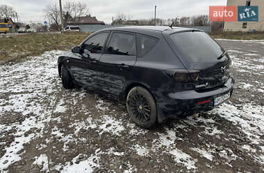 Хэтчбек Mazda 3 2007 в Бердичеве