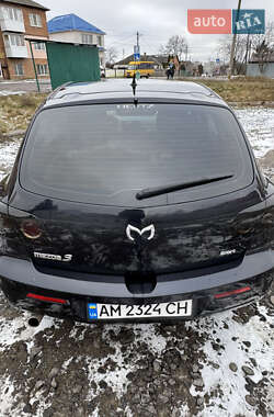 Хэтчбек Mazda 3 2007 в Бердичеве