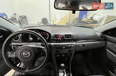 Хэтчбек Mazda 3 2007 в Бердичеве