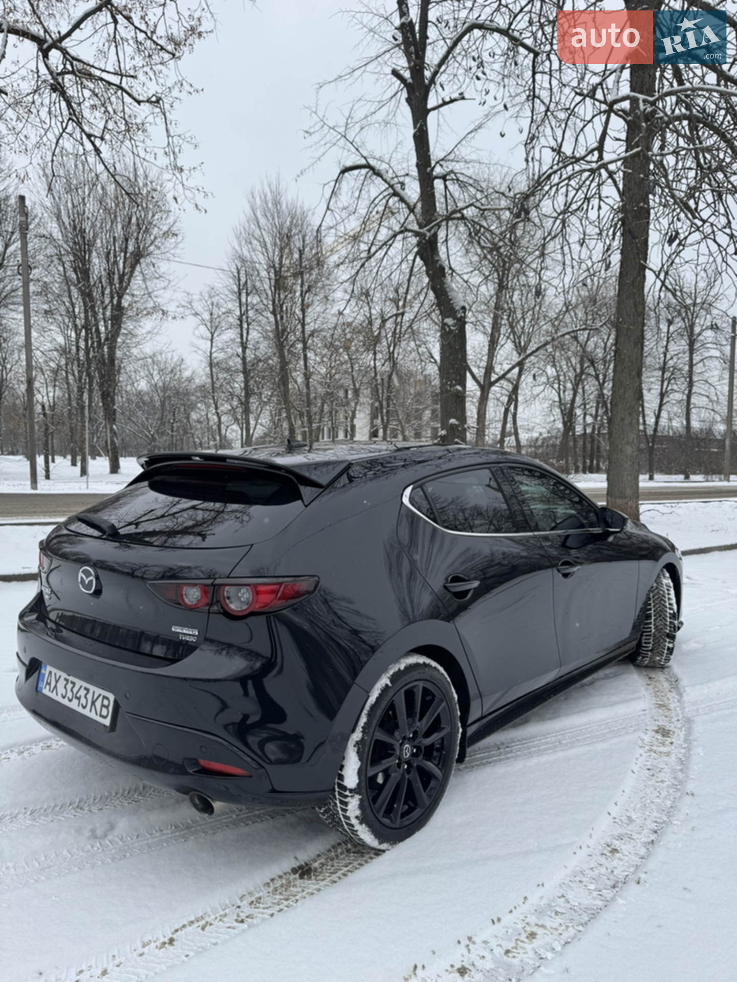 2021 Mazda 3 - мініатюра 2