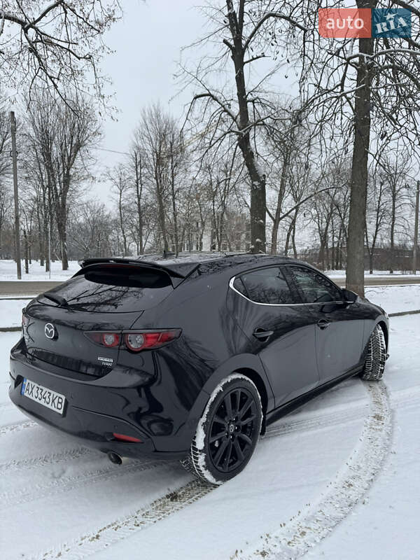 Хетчбек Mazda 3 2021 в Кропивницькому