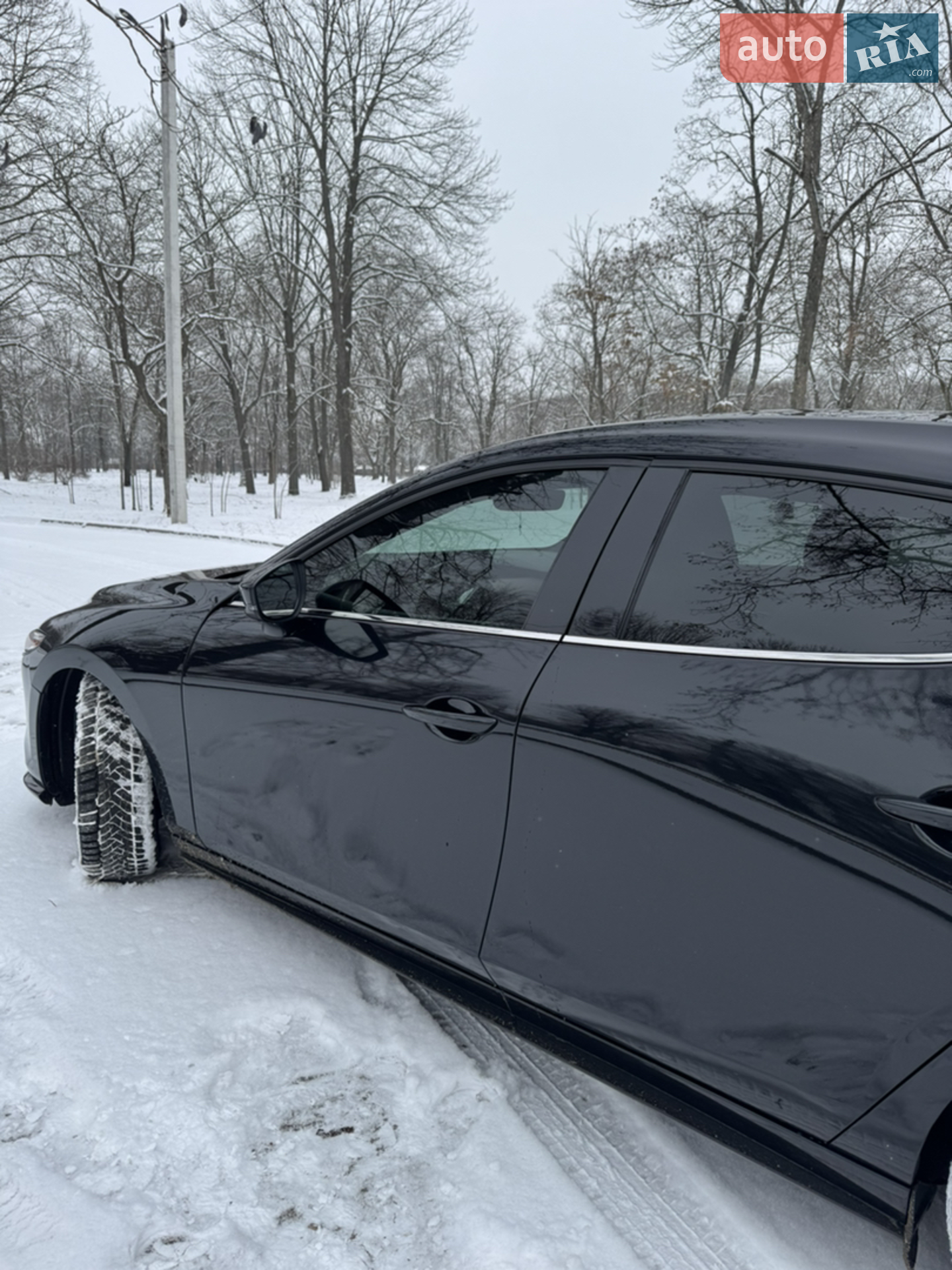 2021 Mazda 3 - мініатюра 3