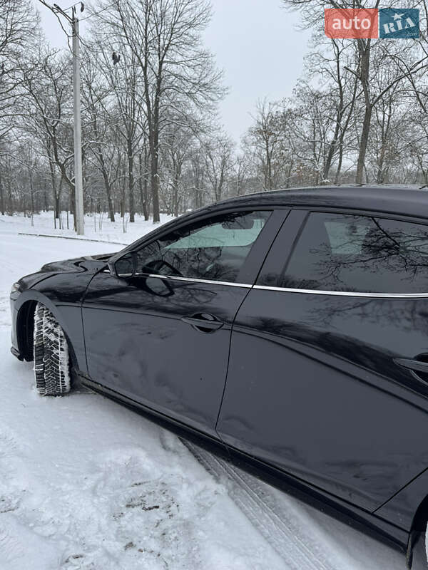 Хетчбек Mazda 3 2021 в Кропивницькому