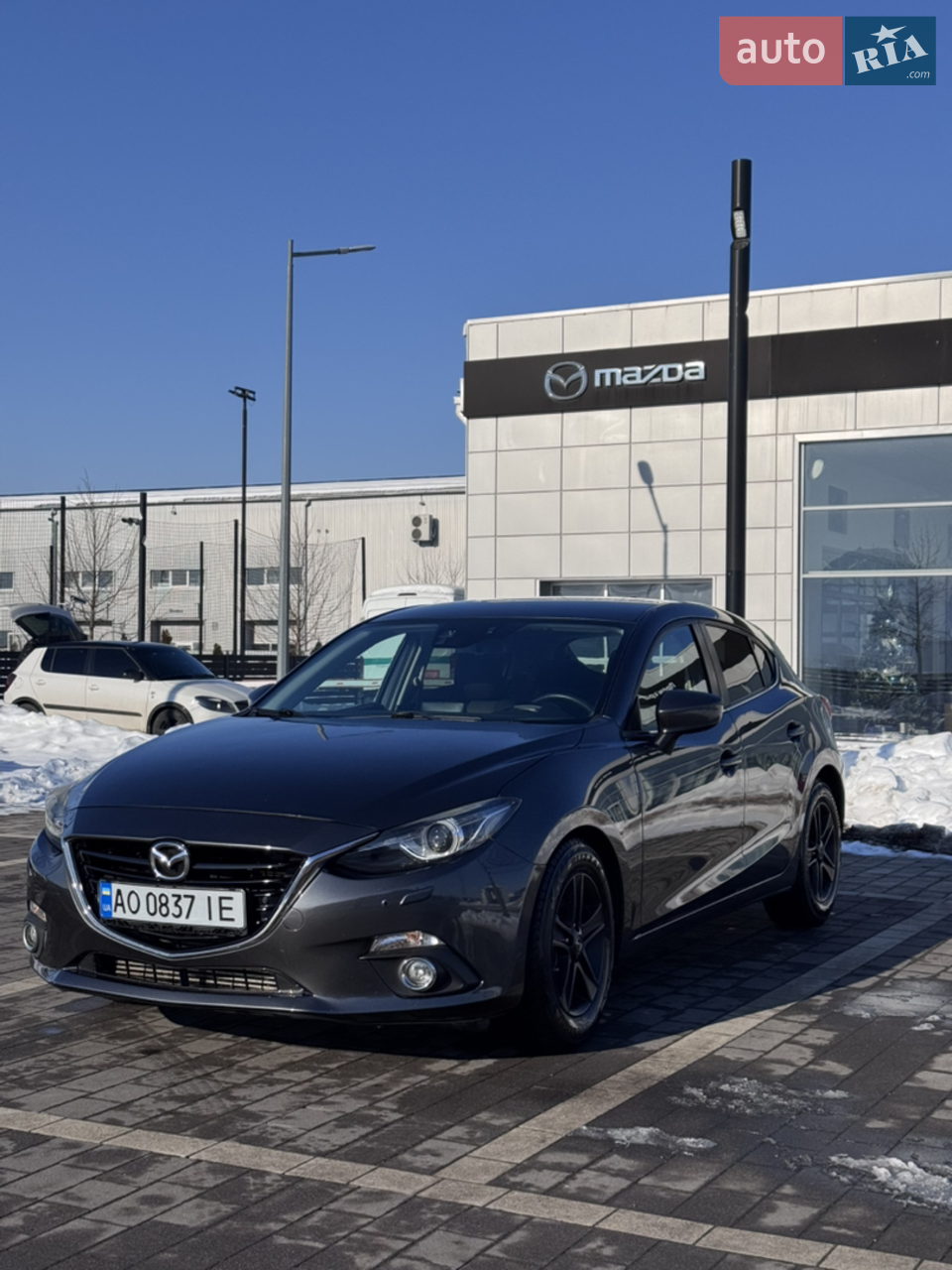 2018 Mazda 6 - мініатюра 35