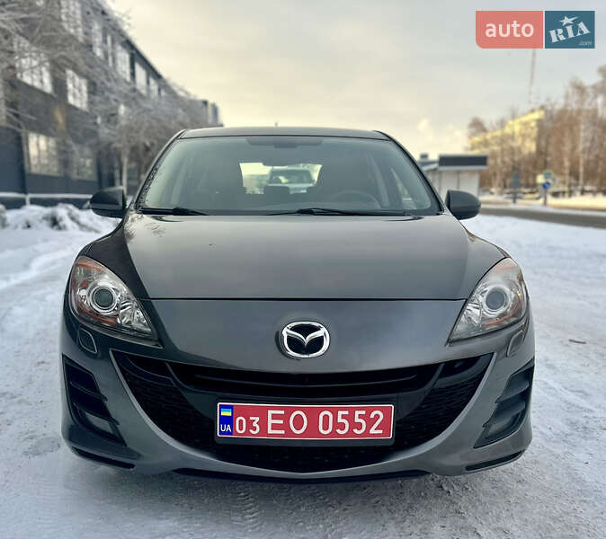 Хэтчбек Mazda 3 2011 в Белой Церкви