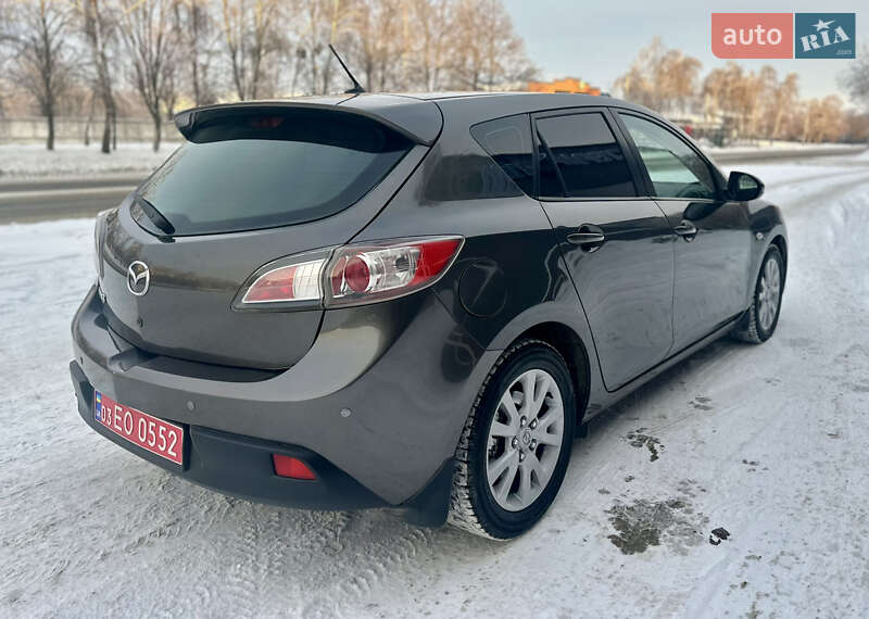 Хэтчбек Mazda 3 2011 в Белой Церкви