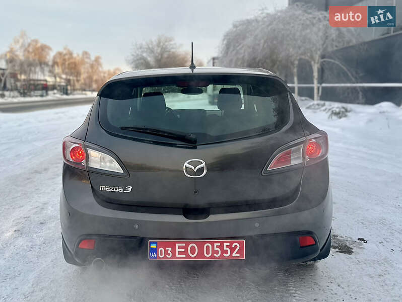Хэтчбек Mazda 3 2011 в Белой Церкви