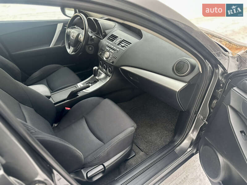Хэтчбек Mazda 3 2011 в Белой Церкви
