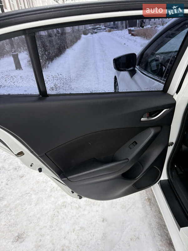 Хэтчбек Mazda 3 2013 в Киеве