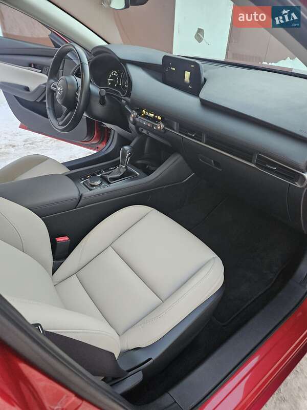 Седан Mazda 3 2019 в Вінниці