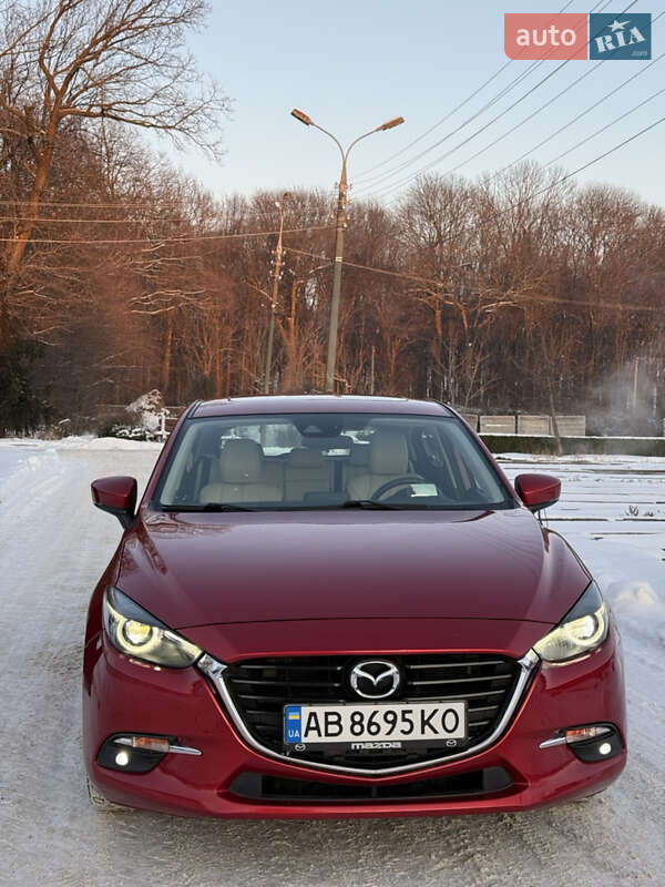 Хэтчбек Mazda 3 2018 в Виннице фото 2 Хэтчбек Mazda 3 2018 в Виннице