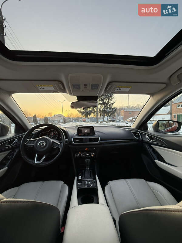Хэтчбек Mazda 3 2018 в Виннице фото 10 Хэтчбек Mazda 3 2018 в Виннице