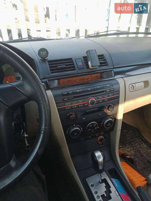 Седан Mazda 3 2007 в Броварах фото 7 Седан Mazda 3 2007 в Броварах