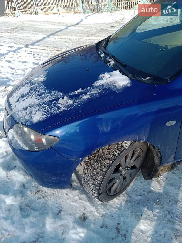 Седан Mazda 3 2007 в Броварах фото 3 Седан Mazda 3 2007 в Броварах