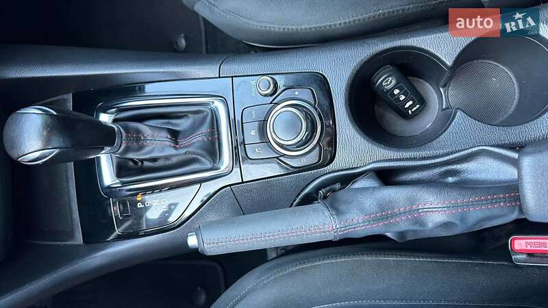 Хетчбек Mazda 3 2014 в Кременчуці