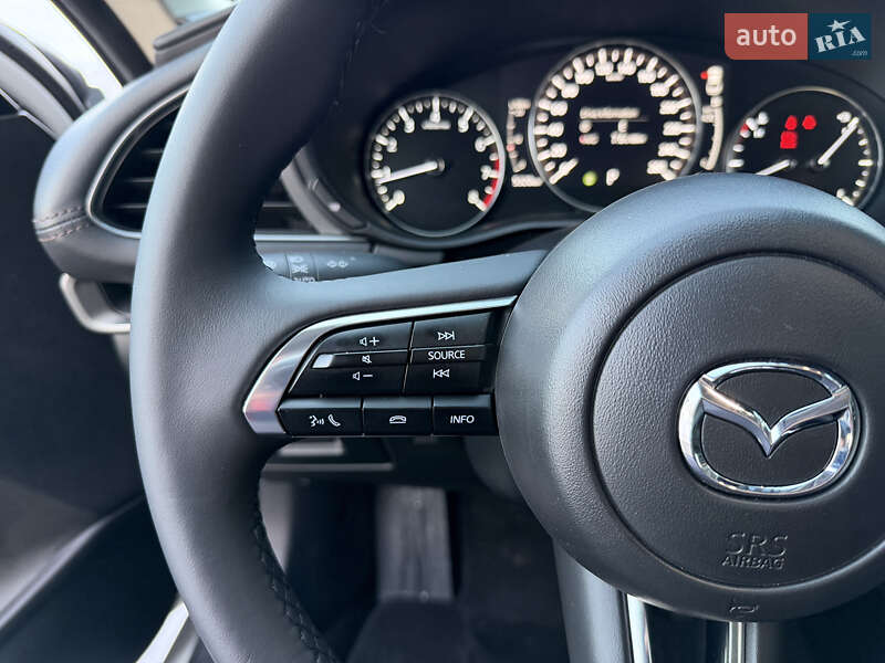 Седан Mazda 3 2024 в Киеве