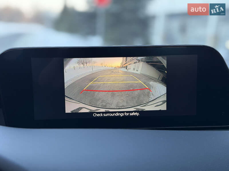 Седан Mazda 3 2024 в Киеве