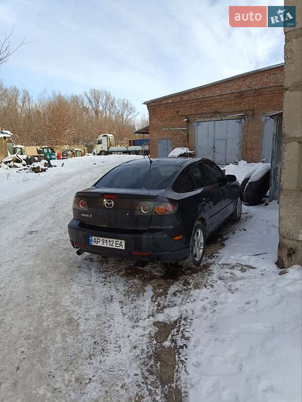 Седан Mazda 3 2006 в Нікополі
