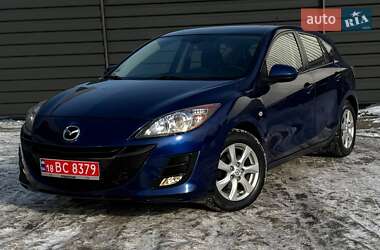 Хэтчбек Mazda 3 2010 в Черкассах