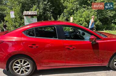 Седан Mazda 3 2017 в Києві