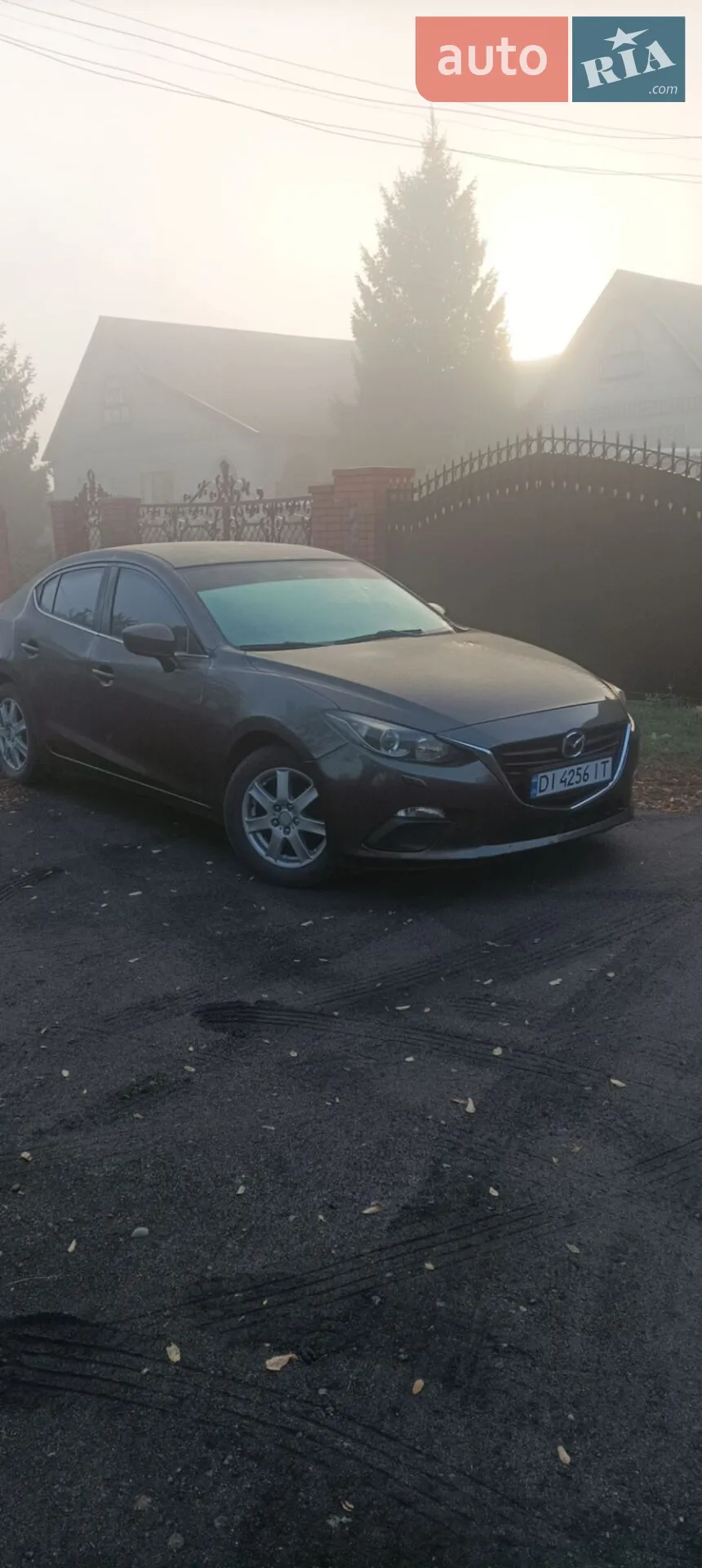 2015 Mazda 3 - мініатюра 4