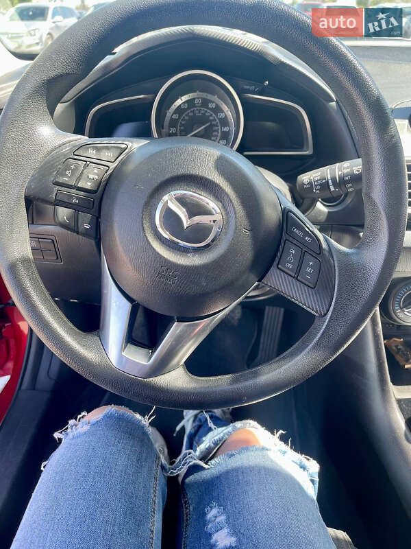 Хэтчбек Mazda 3 2016 в Львове