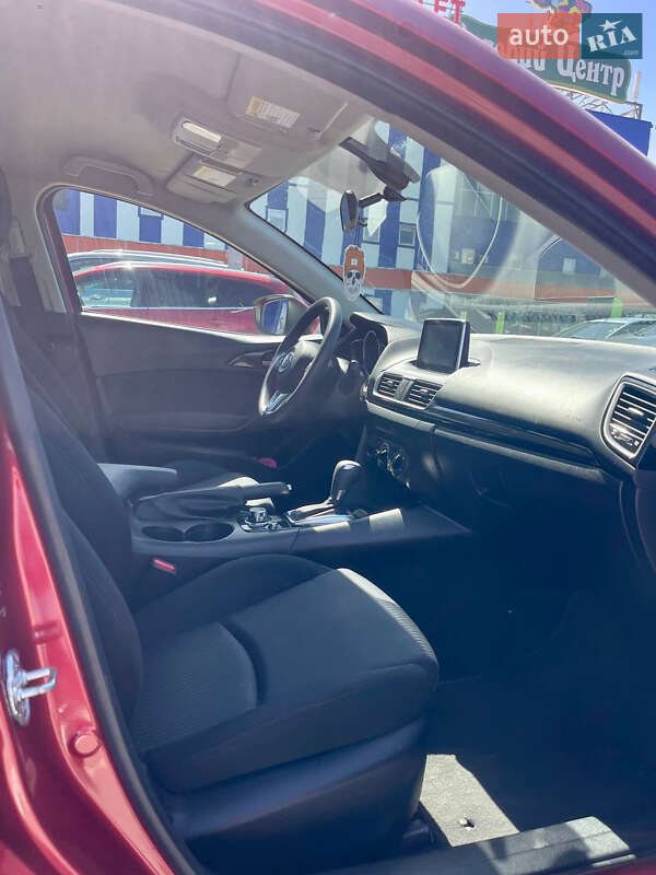 Хетчбек Mazda 3 2016 в Львові фото 19 Хетчбек Mazda 3 2016 в Львові